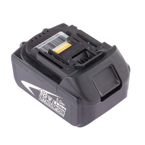 Batería Li-ion - B800580 new battery Li-Ion 18V 5Ah - Itatools srl - rectangular / 18 V / para herramientas eléctricas portátiles