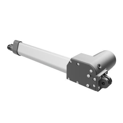 Actuador eléctrico - Gammadrive SE - X2 Technology - lineal / de aluminio / DC