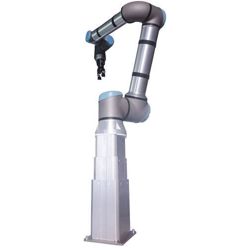 Columna eléctrica industrial - XtendR - X2 Technology - para robots / telescópica / DC