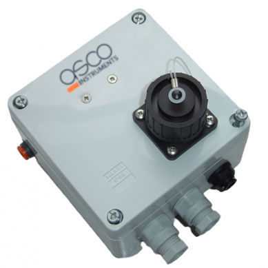 Sensor de gas de monóxido de carbono - C101 - Asco instruments - helio / por conductividad térmica / IP65