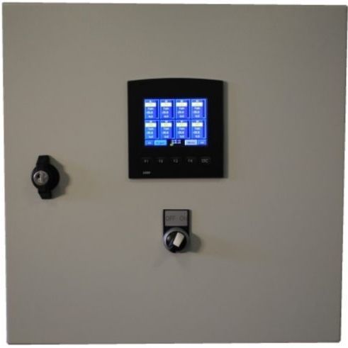 Unidad de control con visualización - DIGISCAN - Asco instruments