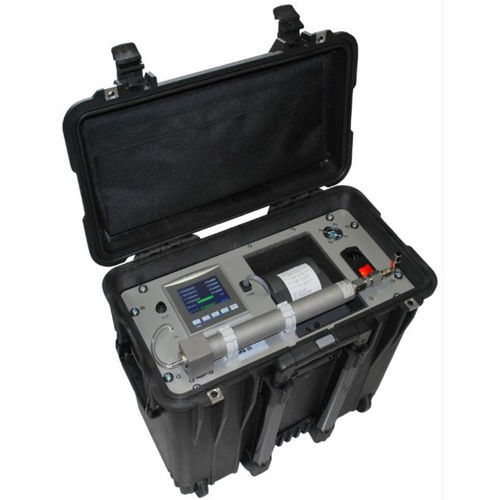 Contador de partículas de láser - CP350 - Asco instruments - resistente al agua / automático / compacto