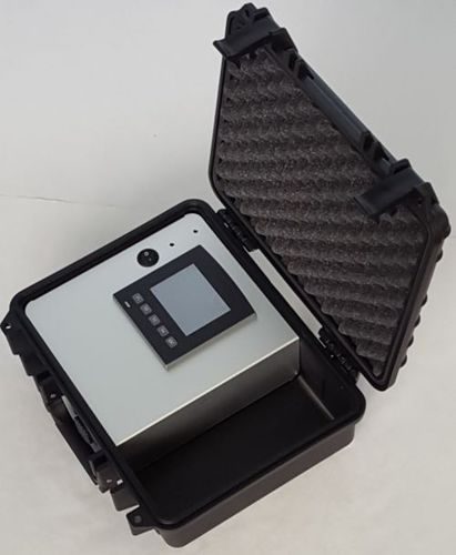 Analizador de oxígeno - O2TRACE_VAL - Asco instruments - de vigilancia / de trazas / portátil