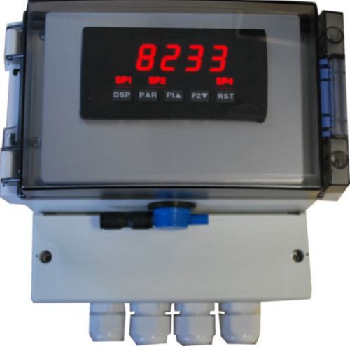 Data logger programable - O2TRACE_MONO - Asco instruments - bucle de corriente