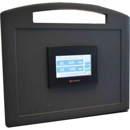 Sistema de medición de CO2 - O2TRACE_B - Asco instruments - robusto
