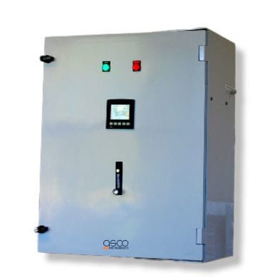 Unidad de muestreo de gas - MC - Asco instruments - automática / de acero inoxidable