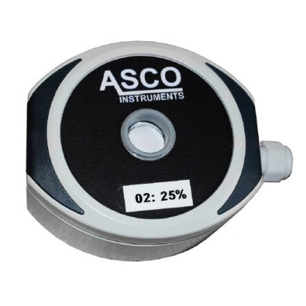 Sensor de oxígeno O2 electroquímico - DO2-5420-C-M - Asco instruments