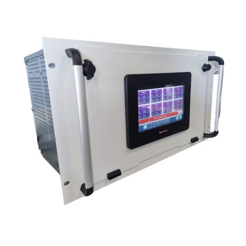 Detector de gas - UNIPARK - Asco instruments - CO / NA / Modbus