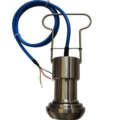 Sensor de presión piezorresistivo - PR1071F - Asco instruments - relativa / 4-20 mA / de acero inoxidable