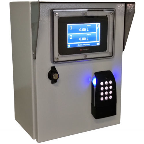 Surtidor de combustible automatizado - ORDIPUMP - Asco instruments