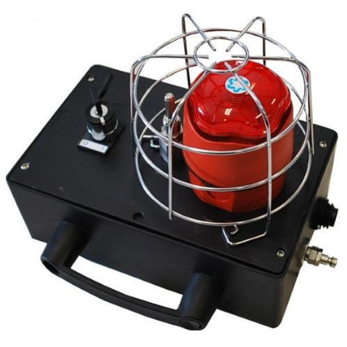 Sistema de alarma - AIRSKID_AL12 - Asco instruments