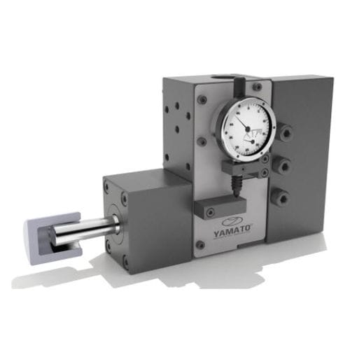 Contracabezal - SKUV20 series - YAMATO Machine & Tool