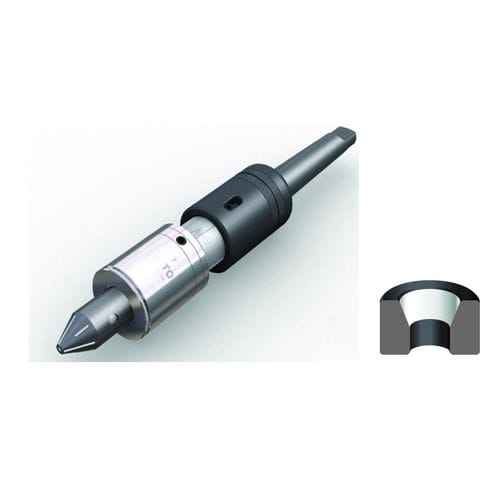 Herramienta de bruñido por rodillo interna - MIC series - YAMATO Machine & Tool