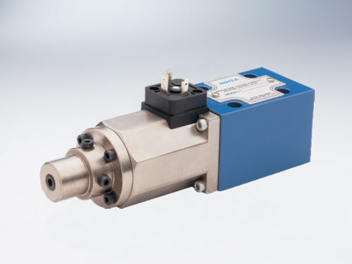 Válvula de alivio para circuito hidráulico - BYZ series - Ningbo Hoyea Machinery Manufacture - hidráulico / proporcional / de control directo