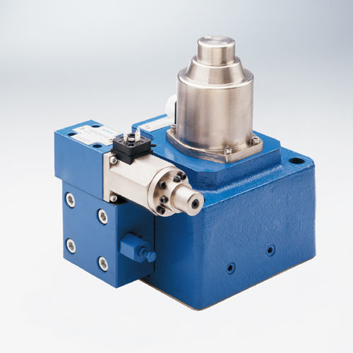 Electroválvula de control directo - BYLZ series - Ningbo Hoyea Machinery Manufacture - hidráulica / proporcional / de ahorro energético
