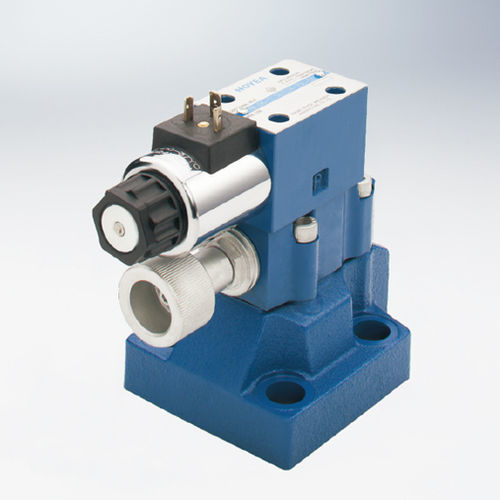 Válvula de alivio para circuito hidráulico - Ningbo Hoyea Machinery Manufacture - direccional / de control asistido / hidráulico