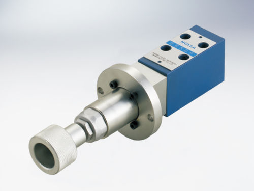 Válvula de alivio para circuito hidráulico - HYDR5DP - Ningbo Hoyea Machinery Manufacture - de control directo