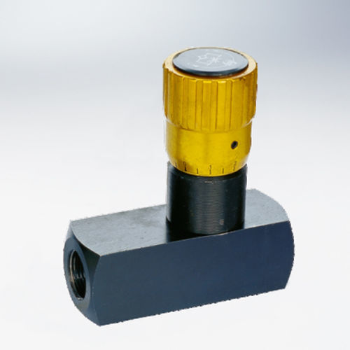 Válvula de retención de membrana - G series - Ningbo Hoyea Machinery Manufacture - para aceite / de aguja / hidráulica