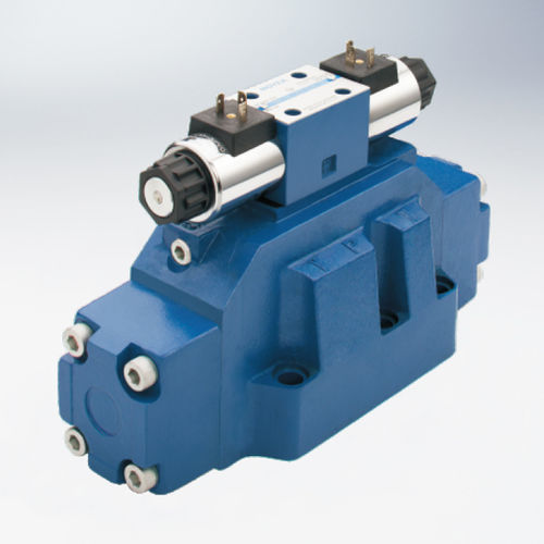Distribuidor hidráulico de cajón - FWH/HFWH series - Ningbo Hoyea Machinery Manufacture - electrohidráulico
