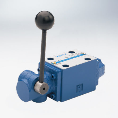 Distribuidor hidráulico de cajón - Ningbo Hoyea Machinery Manufacture - con accionamiento manual