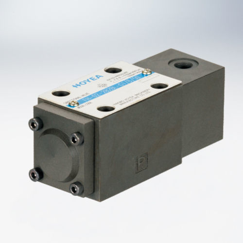Distribuidor hidráulico de cajón - FH-02 - Ningbo Hoyea Machinery Manufacture - con control hidráulico