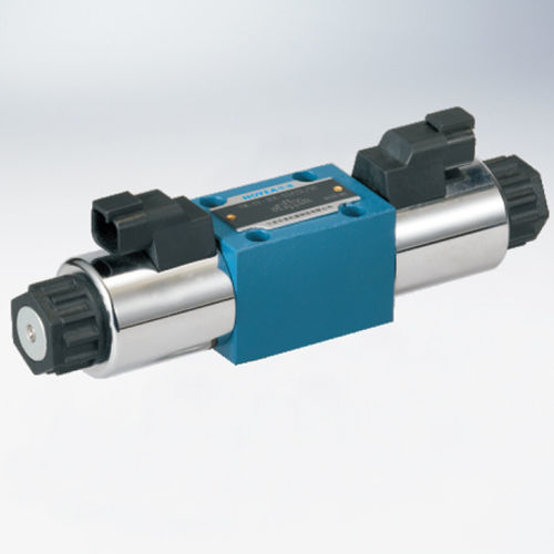 Distribuidor hidráulico de cajón - Ningbo Hoyea Machinery Manufacture - de control asistido / IP65