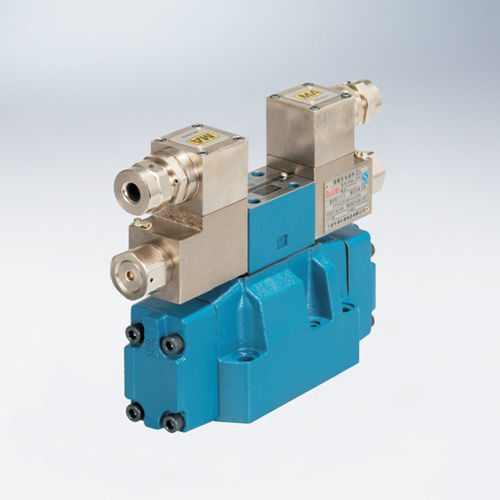 Distribuidor hidráulico de cajón - GDFWH/HGDFWH - Ningbo Hoyea Machinery Manufacture - electrohidráulico