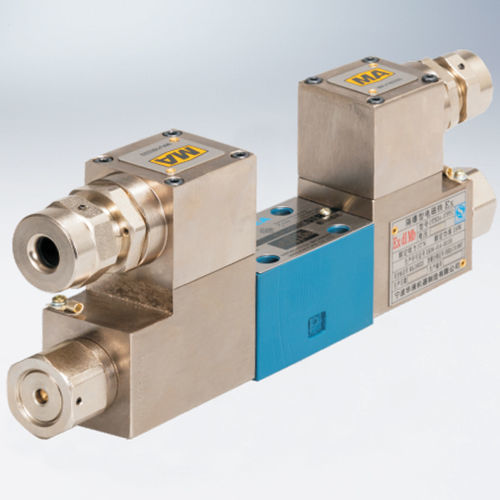 Distribuidor hidráulico de cajón - GDBFW - Ningbo Hoyea Machinery Manufacture - con control eléctrico / proporcional