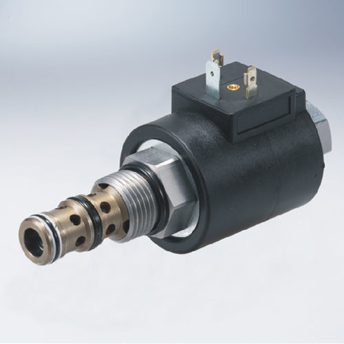 Válvula de cartucho - HY-TS10-36 - Ningbo Hoyea Machinery Manufacture - hidráulica / de control asistido / de control