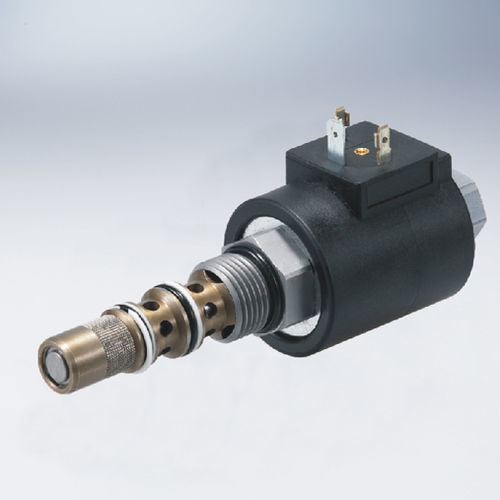 Válvula de cartucho - HY-TS98-31 - Ningbo Hoyea Machinery Manufacture - eléctrica / hidráulica / de control asistido