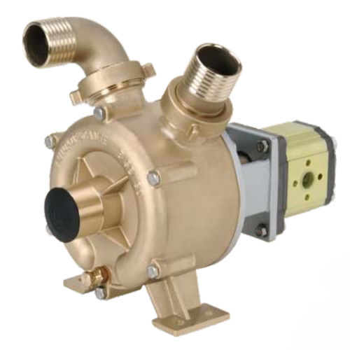Bomba de anillo líquido - MID series - Liverani - para productos agroalimentarios / con motor hidráulico / para aplicaciones agrícolas