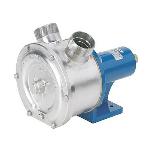 Bomba de anillo líquido - SPECIAL, SPECIAL FM, LALX series - Liverani - para productos agroalimentarios / eléctrica / autocebante