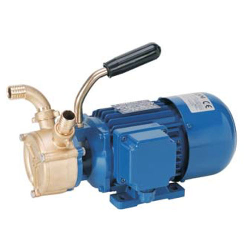 Bomba de anillo líquido - EPH/EP series - Liverani - para productos agroalimentarios / eléctrica / autocebante