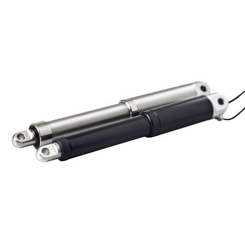 Actuador eléctrico - icon60 - Concens A/S - lineal / de acero inoxidable / DC