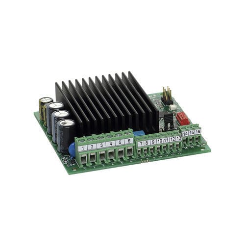 Controlador para actuador - C2-30 - Concens A/S