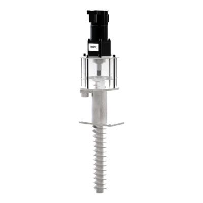 Skimmer de metales - MOS series - 3nine - de aceite / de espiral / compacto