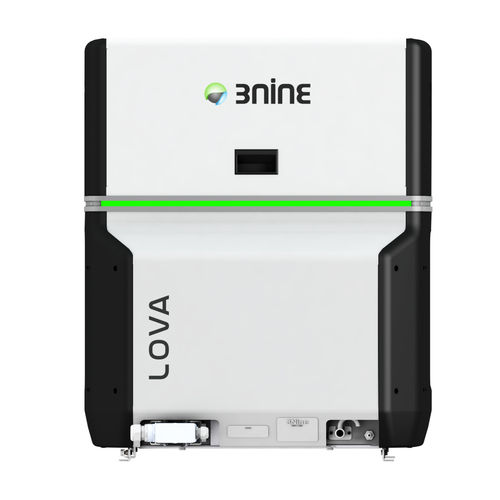 Separador de niebla de aceite - Lova 900 - 3nine - centrífugo de discos / para proceso de amolado / autolimpiante