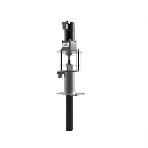 Skimmer de aceite - SLS series - 3nine - de espiral / de proceso / compacto