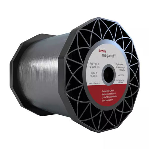 Alambre EDM recubierto de cinc - MEGACUT® TYPE A - Berkenhoff GmbH - de precisión