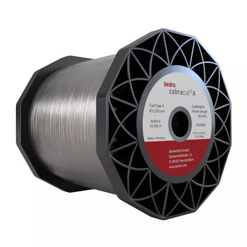 Alambre EDM recubierto de cinc - COBRACUT® TYPE A - Berkenhoff GmbH - de precisión
