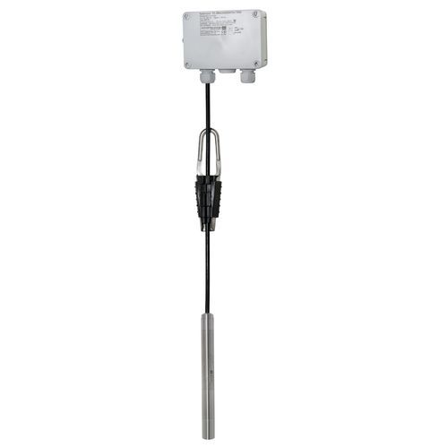Sensor de nivel capacitivo - HYDROCONT M - ACS Control-System GmbH - para agua / para aceite / para aguas residuales