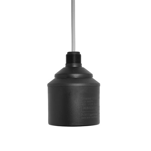 Sensor de nivel por ultrasonidos - SONICONT USG2 - ACS Control-System GmbH - para líquido / para sólidos / 4-20 mA