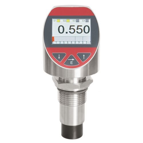 Sensor de nivel por ultrasonidos - SONICONT USN4 - ACS Control-System GmbH - para líquido / para sólidos / 4-20 mA