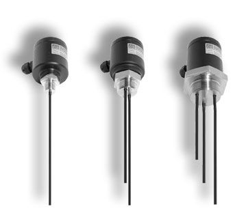 Sensor de nivel para líquido conductor - STK - ACS Control-System GmbH - IP65 / resistente a la corrosión