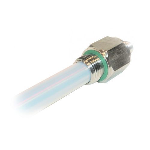 Interruptor de nivel conductivo - CAPCONT L - ACS Control-System GmbH - para líquidos / para sólidos / para zona peligrosa