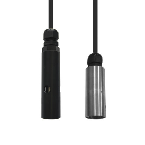 Sensor de nivel para agua - SEILSONDE SHT - ACS Control-System GmbH - para líquido conductor / sumergible / resistente a la corrosión
