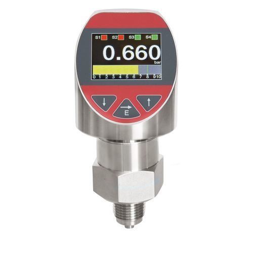 Transmisor de presión relativa - PRECONT PN4SC - ACS Control-System GmbH - 4-20 mA / Bluetooth / para gas