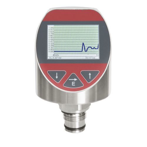 Transmisor de presión relativa - PRECONT PN4SM - ACS Control-System GmbH - 4-20 mA / Bluetooth / con membrana aflorante