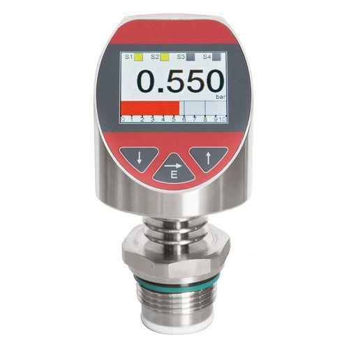 Presostato electrónico - PRECONT PN4LM - ACS Control-System GmbH - absoluto / para líquido / para gas