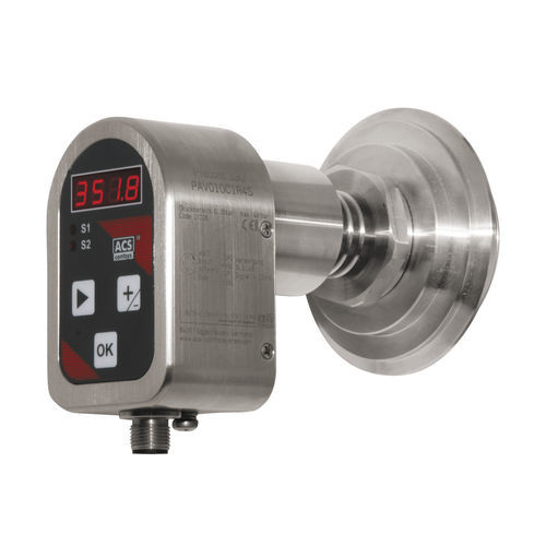 Sensor de presión analógico - PRECONT® S30 - ACS Control-System GmbH - para gas / para líquido / IP65